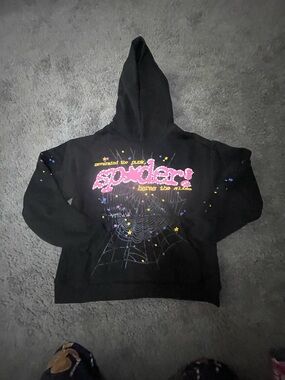 Sp5der hoodie V2